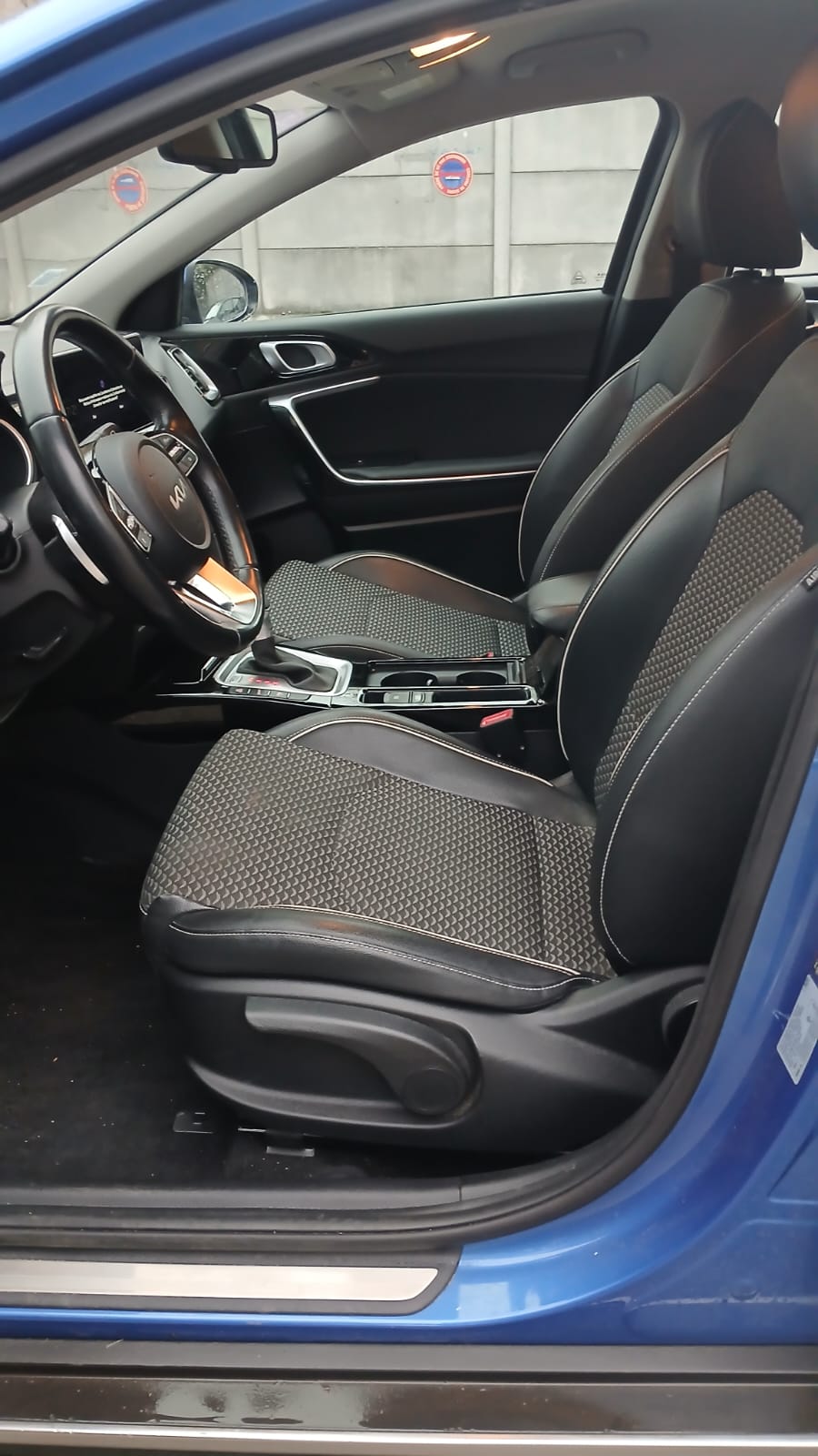 KIA XCEED Hybride Rechargeable Boite-Auto 1.6 GDI ISG PHEV Active Business 03/2022 – 146 968 km - TVA récupérable – 1 ère main – VO 242 – Image 21