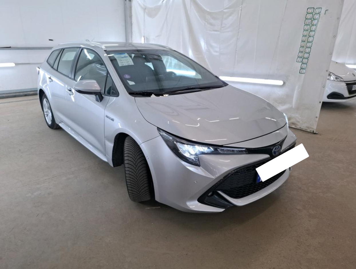 COROLLA TOURING SPORTS BREAK HYBRIDE Essence 184CH Dynamic Business 03/2022 – 159 236 km – TVA récupérable - 1ère main – VO 225 – Image 3