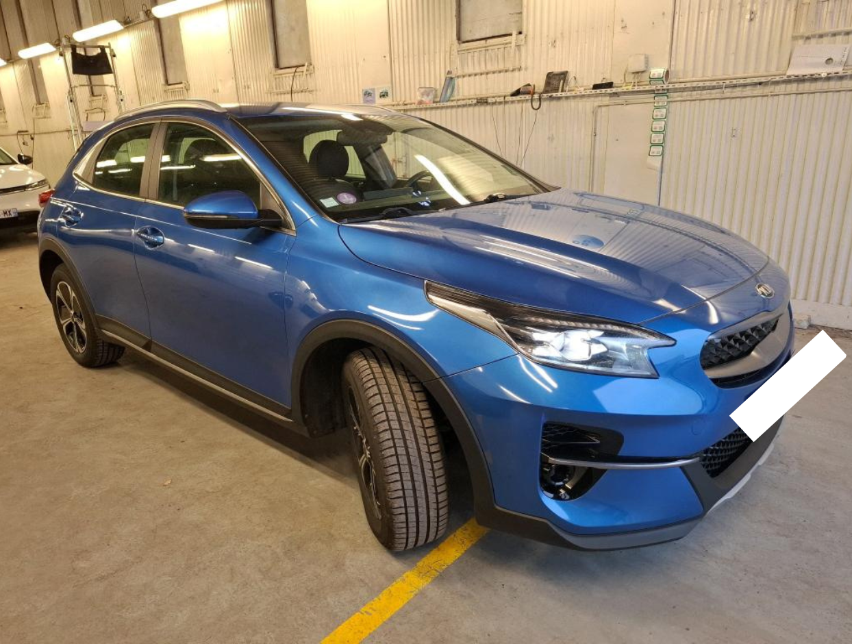 KIA XCEED Hybride Rechargeable Boite-Auto 1.6 GDI 141 CV Active Business – 09/2020 – 92 265 km - TVA récupérable – 1 ère main - 227 – Image 3
