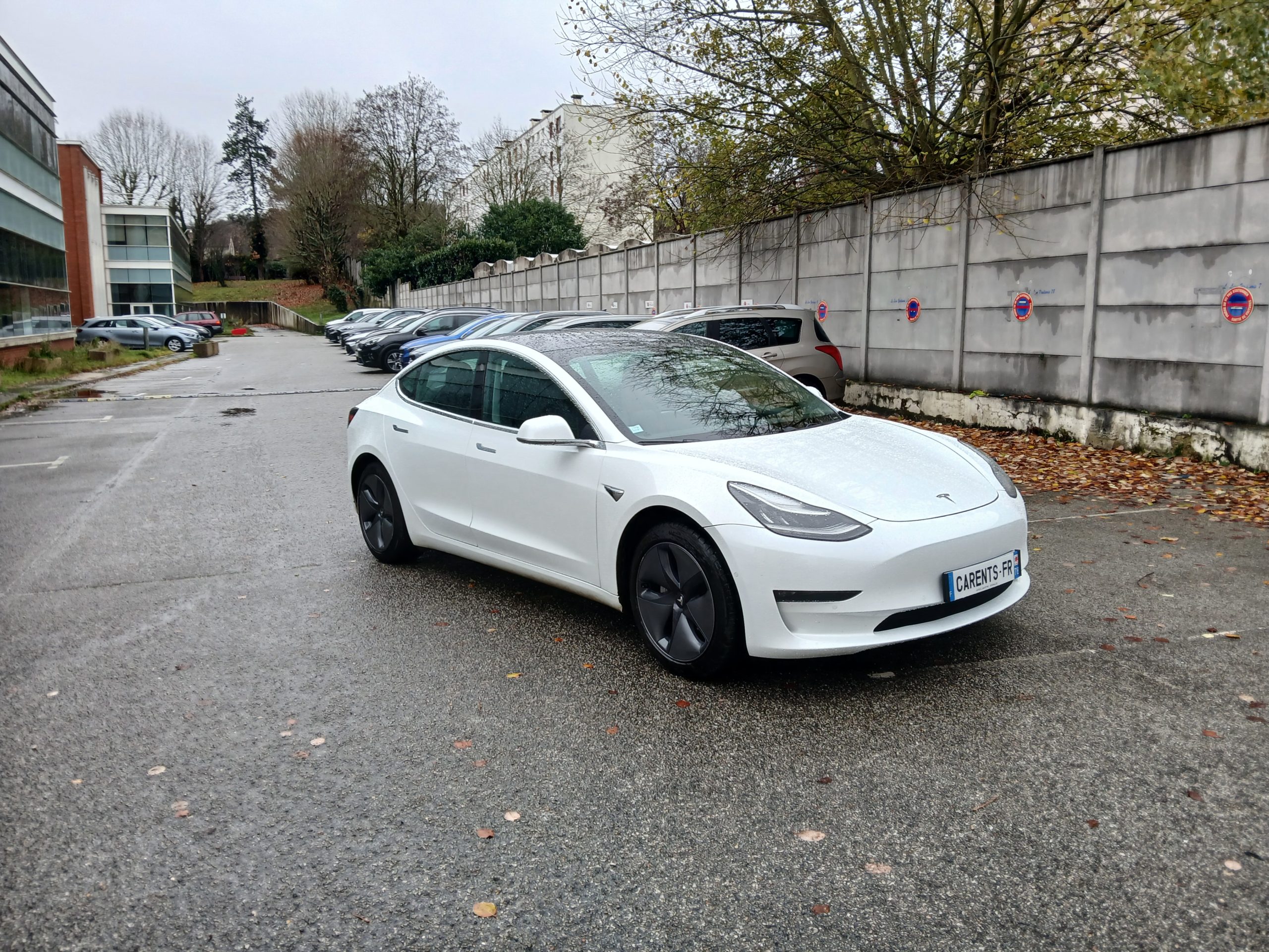 TESLA MODEL 3 Standard Range Plus RWD - 09/2019 – 146 343 km - 1ère main - VO 247 – Image 3