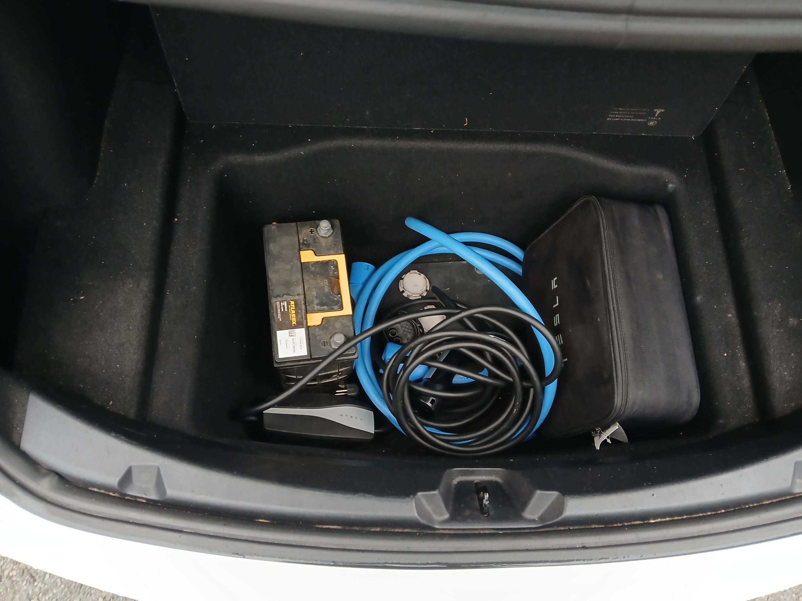 TESLA MODEL 3 Standard Range Plus RWD - 09/2019 – 146 343 km - 1ère main - VO 247 – Image 24