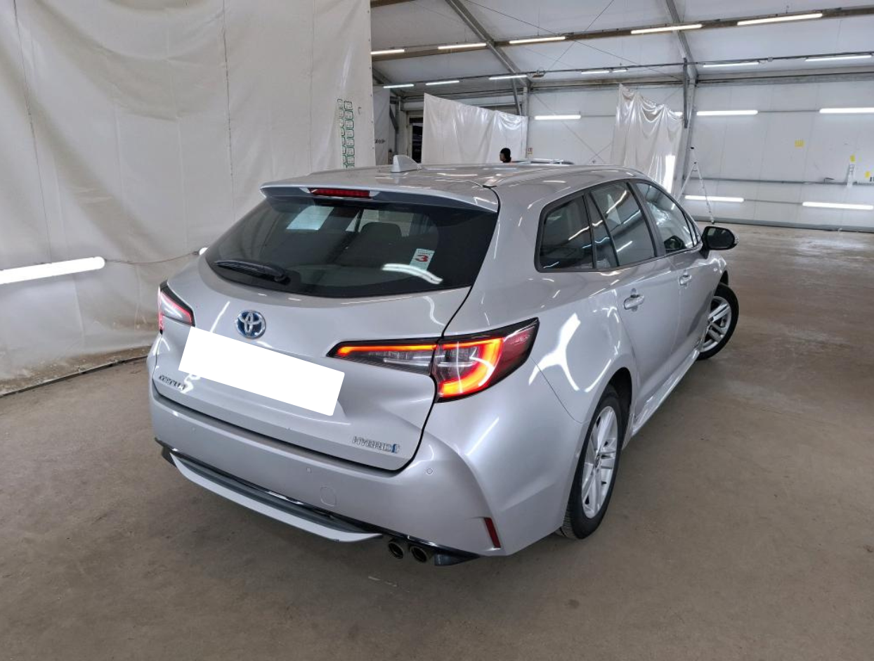 COROLLA TOURING SPORTS BREAK HYBRIDE Essence 184CH Dynamic Business 03/2022 – 159 236 km – TVA récupérable - 1ère main – VO 225 – Image 4