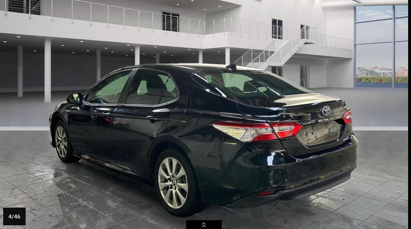 CAMRY HYBRIDE PRO 218 CH 2WD DYNAMIC BUSINESS BOITE AUTO 04/2021 – 173 114 km - TVA récupérable - 1 ère MAIN - VO 236 – Image 4