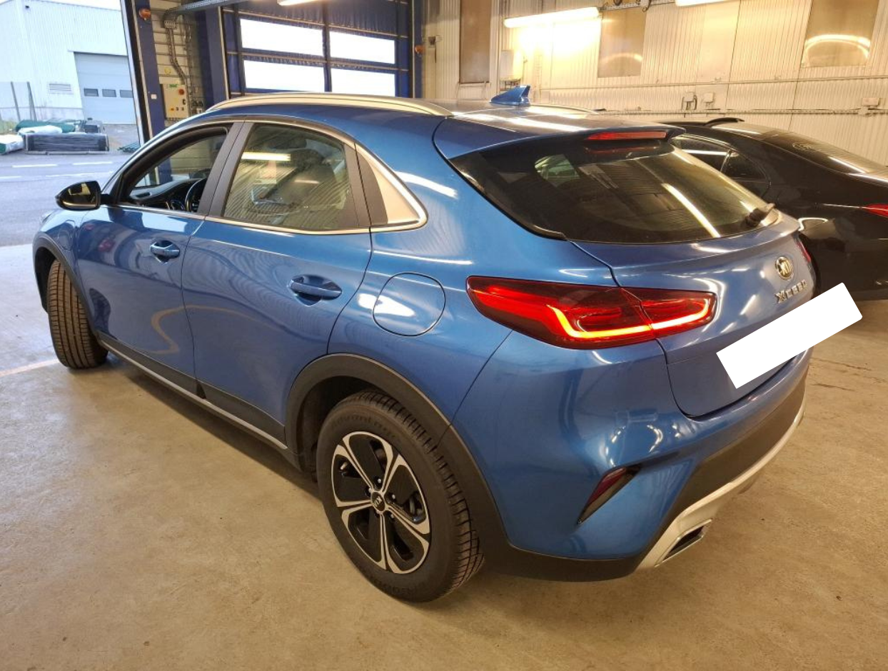 KIA XCEED Hybride Rechargeable Boite-Auto 1.6 GDI 141 CV Active Business – 09/2020 – 92 265 km - TVA récupérable – 1 ère main - 227 – Image 4