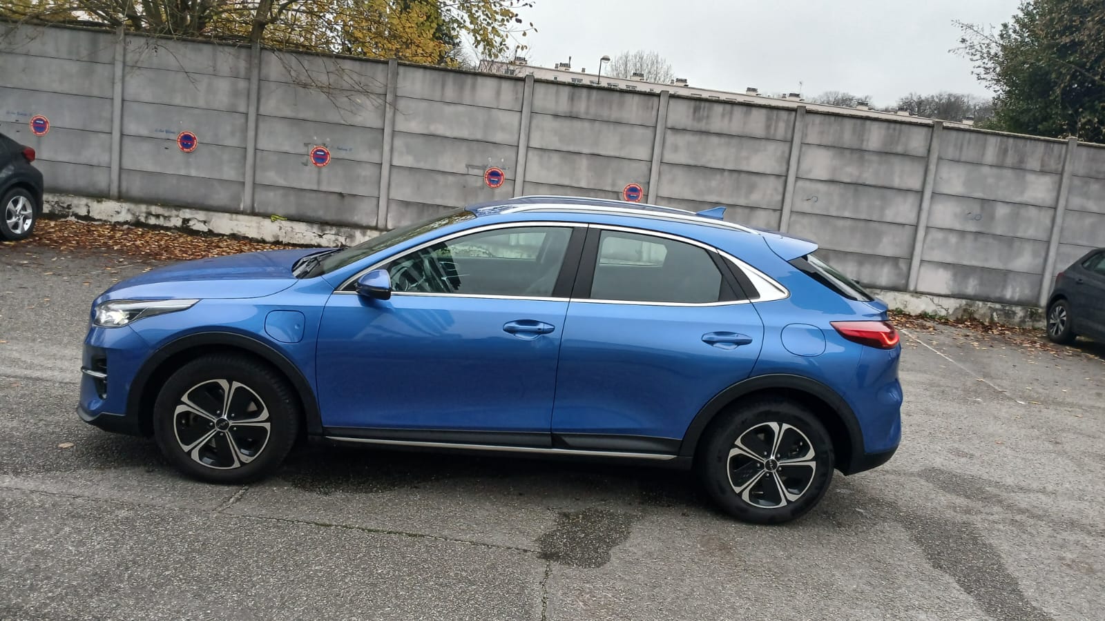 KIA XCEED Hybride Rechargeable Boite-Auto 1.6 GDI ISG PHEV Active Business 03/2022 – 146 968 km - TVA récupérable – 1 ère main – VO 242 – Image 4