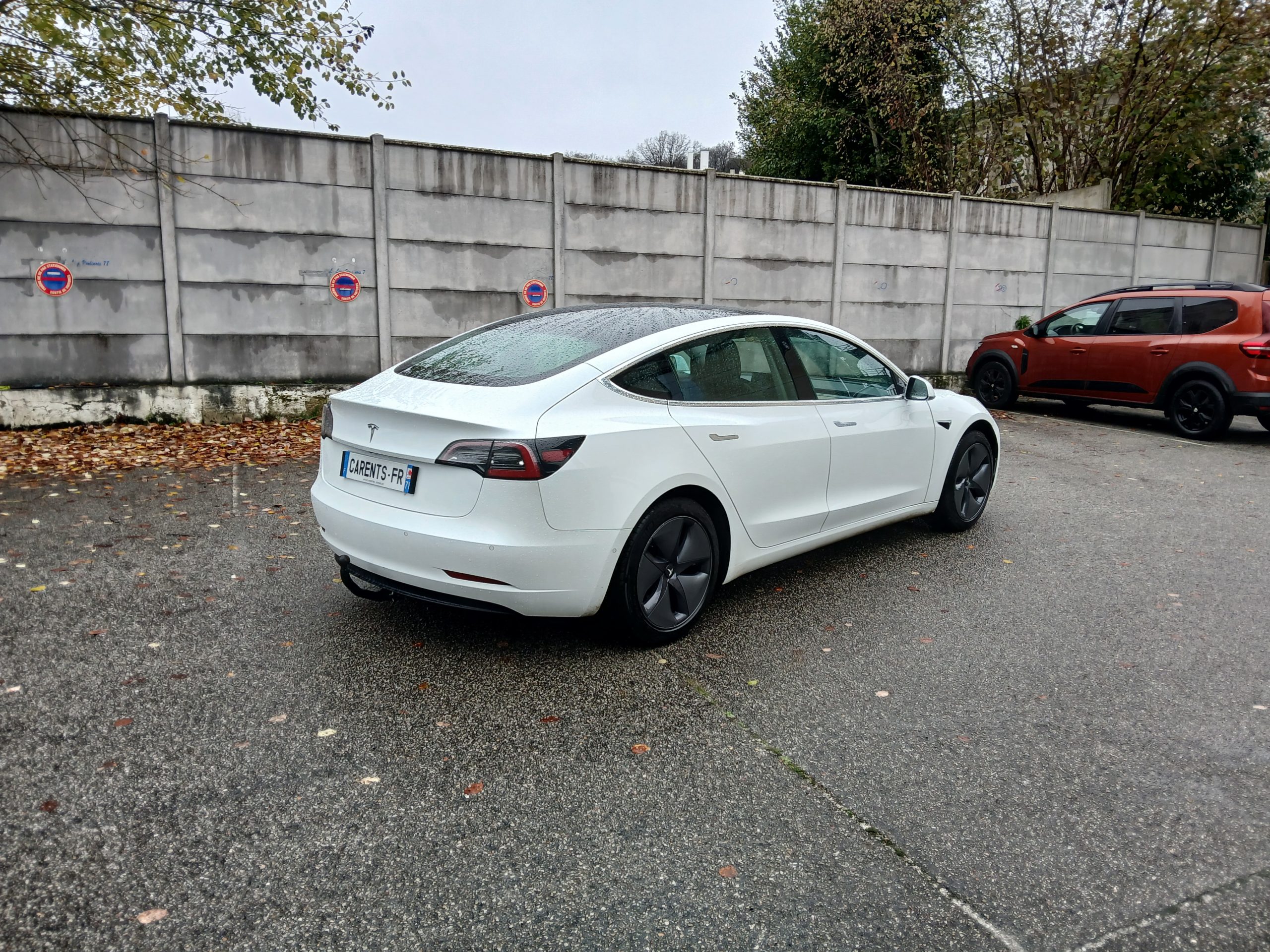 TESLA MODEL 3 Standard Range Plus RWD - 09/2019 – 146 343 km - 1ère main - VO 247 – Image 4