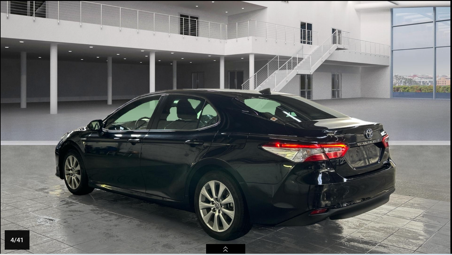 CAMRY HYBRIDE PRO 218 CH 2WD DYNAMIC BUSINESS BOITE AUTO 03/2021 – 184 771 km - TVA récupérable - 1 ère MAIN - VO 235 – Image 5