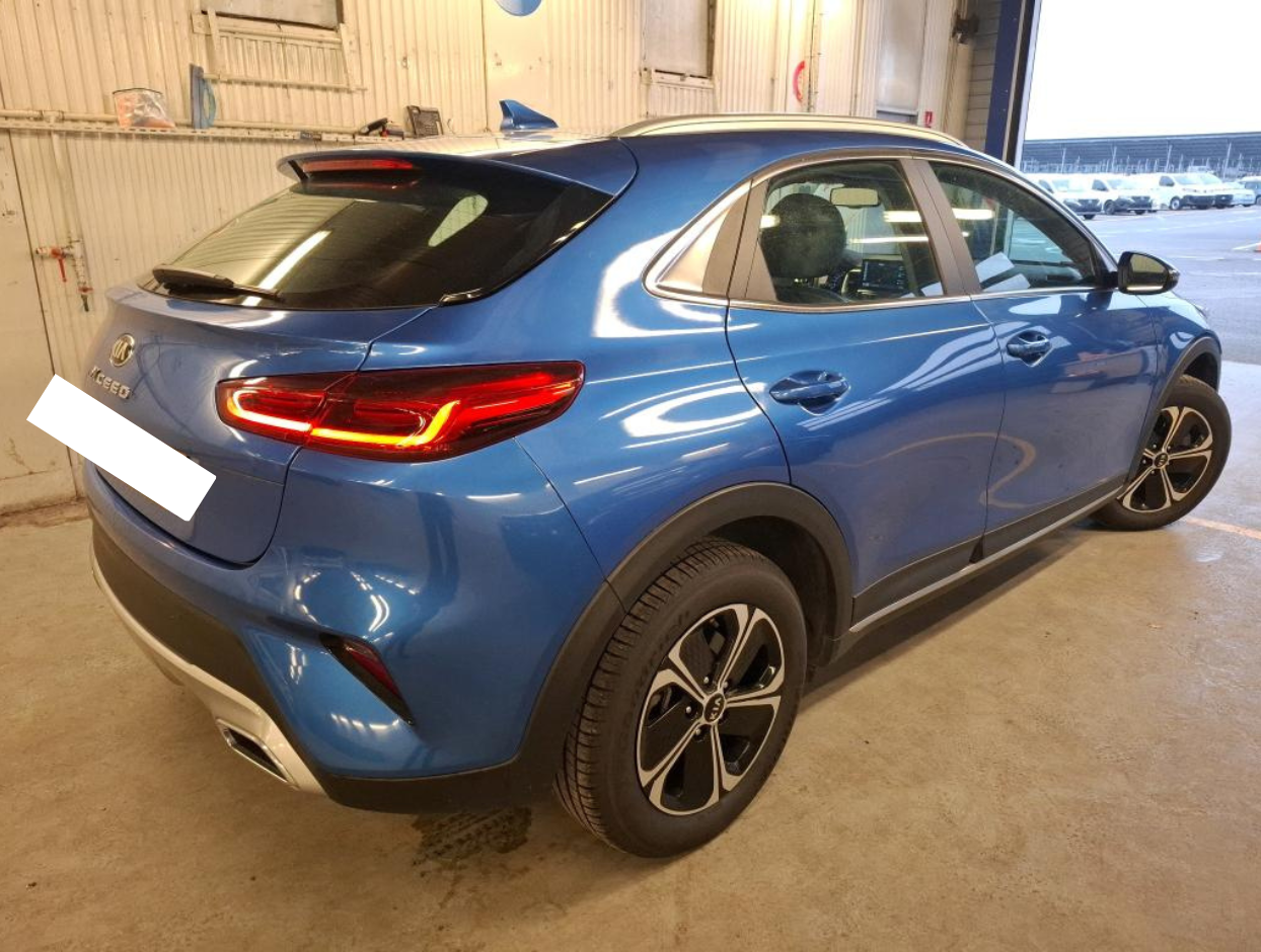 KIA XCEED Hybride Rechargeable Boite-Auto 1.6 GDI 141 CV Active Business – 09/2020 – 92 265 km - TVA récupérable – 1 ère main - 227 – Image 5