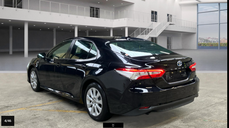 CAMRY HYBRIDE PRO 218 CH 2WD DYNAMIC BUSINESS BOITE AUTO 03/2021 – 229 227 km - TVA récupérable - 1 ère MAIN - VO 233 – Image 5