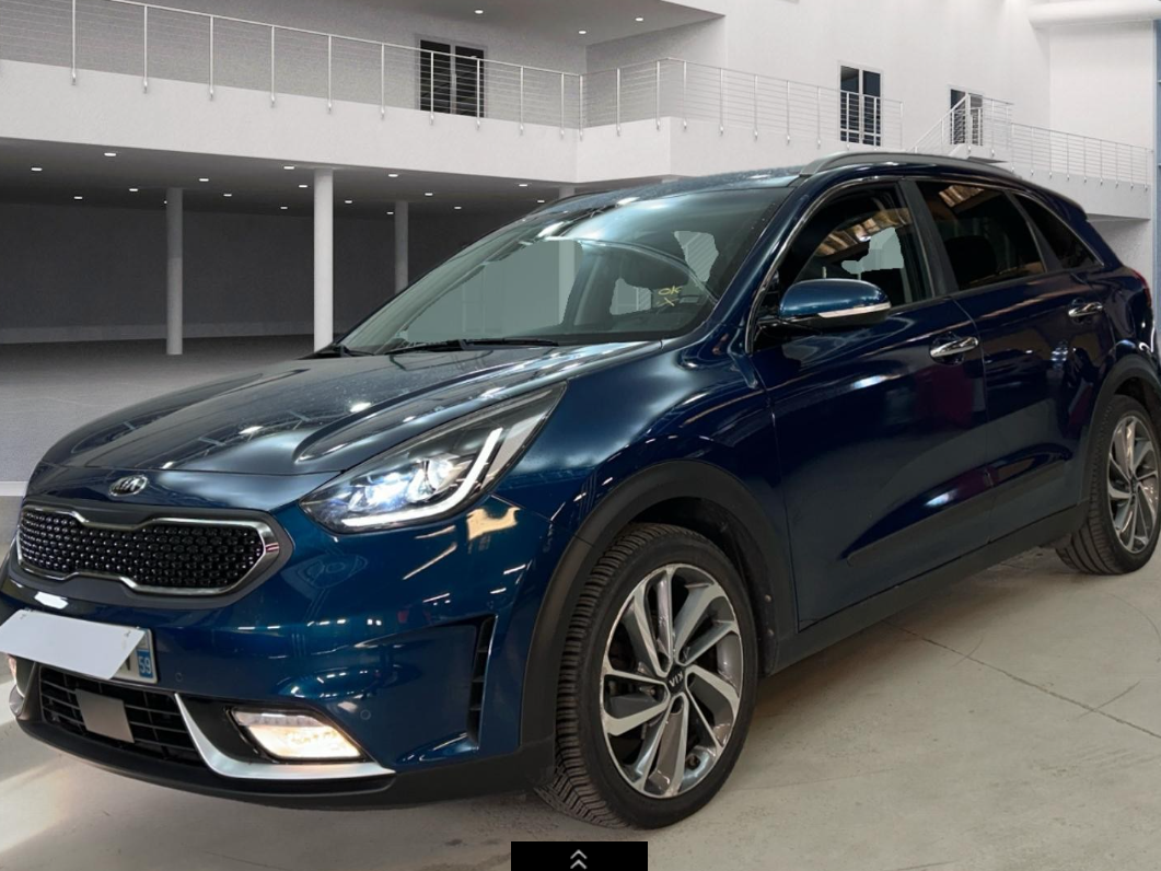 NIRO Hybride Rechargeable 1.6 GDI PLUG-IN 141 CV BOITE AUTO ACTIVE 07/2019 - 158 925 km - 1ère main - VO 228 – Image 6
