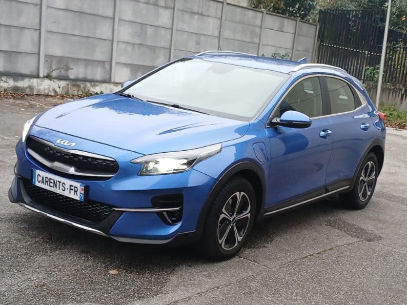 KIA XCEED Hybride Rechargeable Boite-Auto 1.6 GDI ISG PHEV Active Business 03/2022 – 146 968 km - TVA récupérable – 1 ère main – VO 242 – Image 6