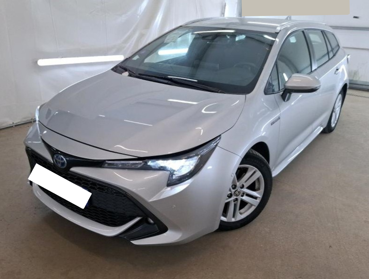 COROLLA TOURING SPORTS BREAK HYBRIDE Essence 184CH Dynamic Business 03/2022 – 159 236 km – TVA récupérable - 1ère main – VO 225 – Image 6
