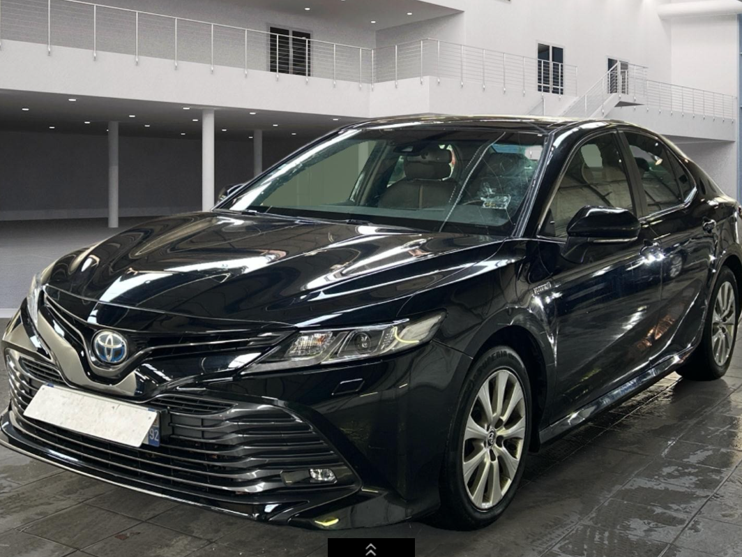 CAMRY HYBRIDE PRO 218 CH 2WD DYNAMIC BUSINESS BOITE AUTO 04/2021 – 173 114 km - TVA récupérable - 1 ère MAIN - VO 236 – Image 6