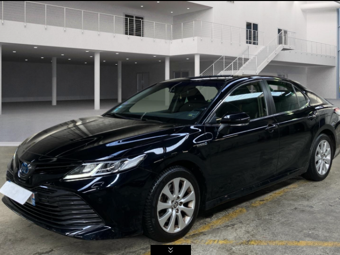 CAMRY HYBRIDE PRO 218 CH 2WD DYNAMIC BUSINESS BOITE AUTO 09/2020 – 204 477 km - TVA récupérable - 1 ère MAIN - VO 232 – Image 6