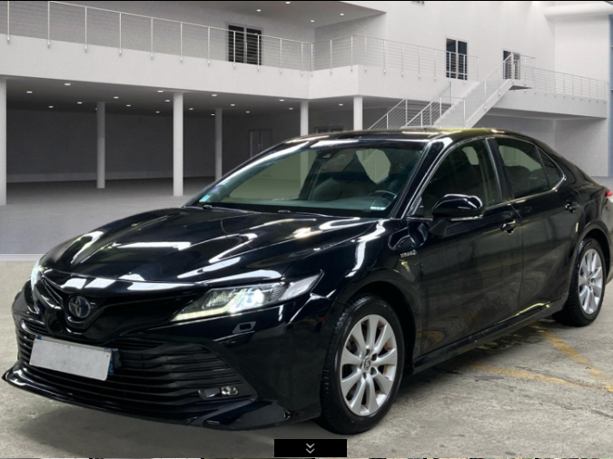CAMRY HYBRIDE PRO 218 CH 2WD DYNAMIC BUSINESS BOITE AUTO 03/2021 – 229 227 km - TVA récupérable - 1 ère MAIN - VO 233 – Image 6