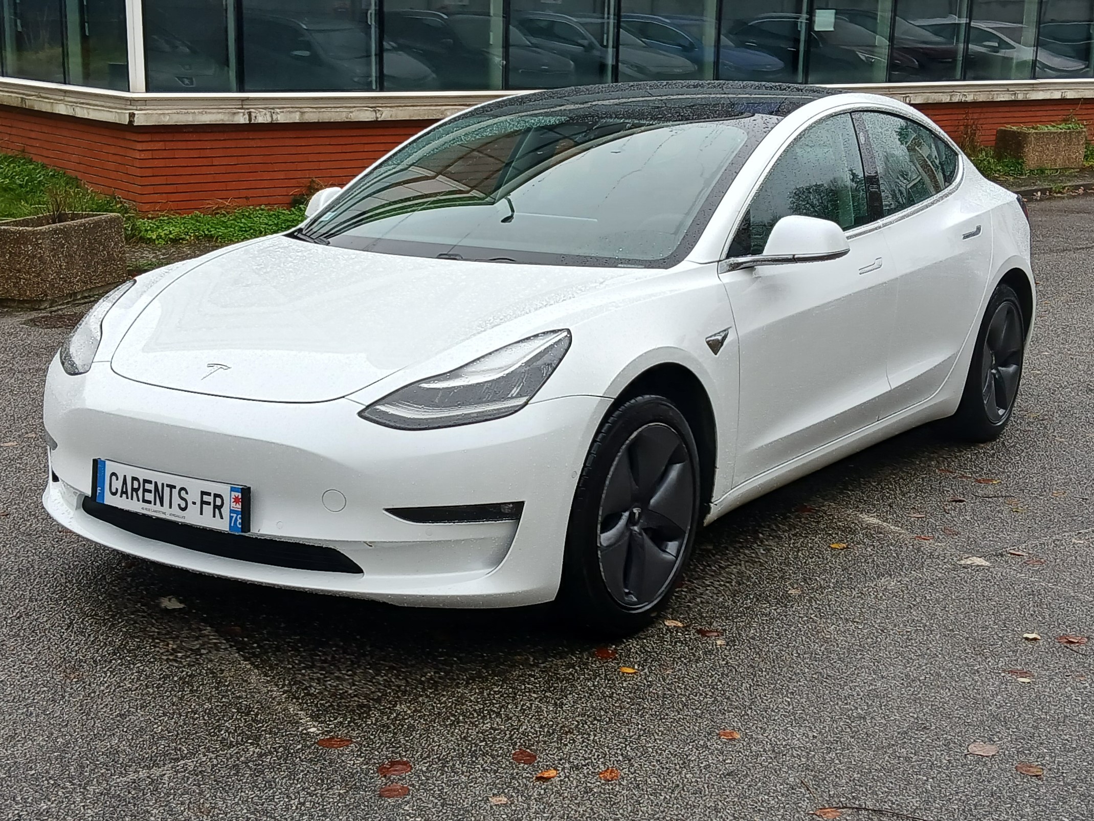 TESLA MODEL 3 Standard Range Plus RWD - 09/2019 – 146 343 km - 1ère main - VO 247 – Image 5