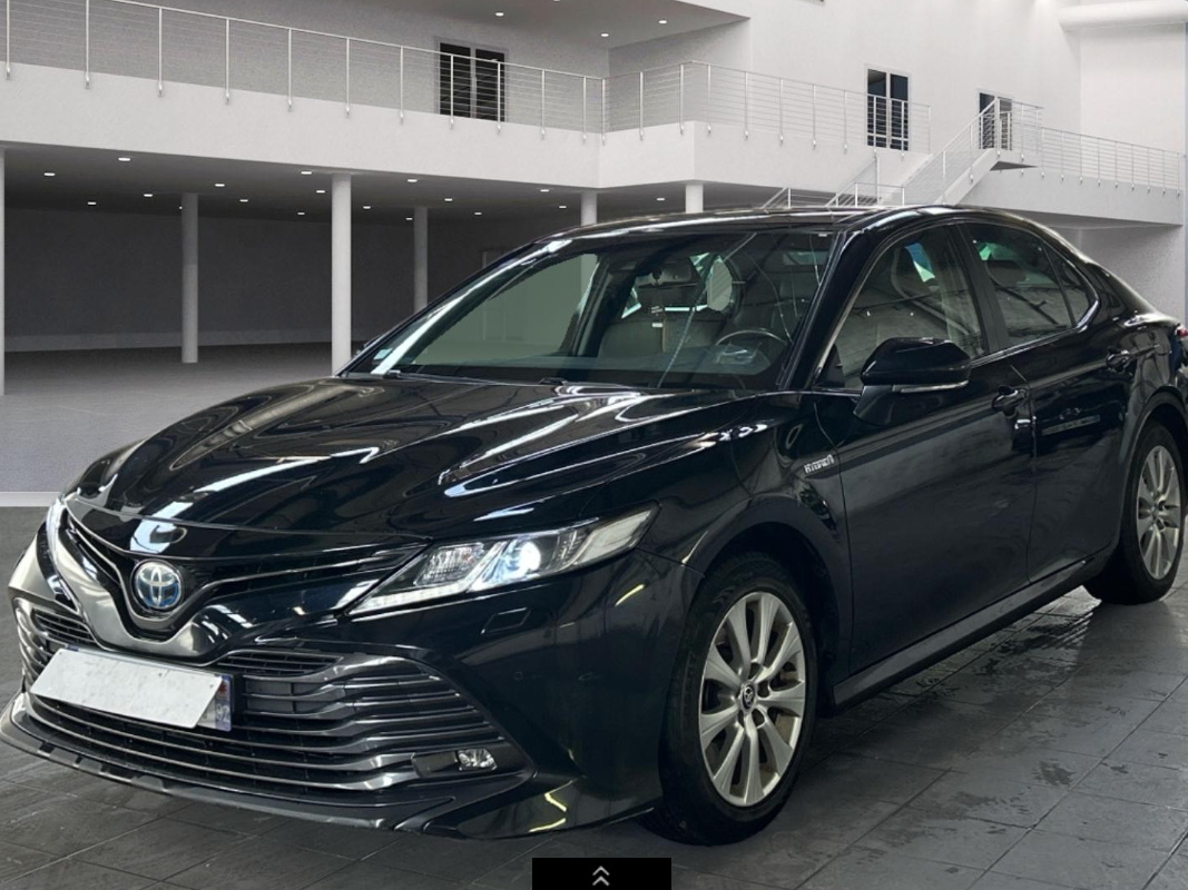CAMRY HYBRIDE PRO 218 CH 2WD DYNAMIC BUSINESS BOITE AUTO 03/2021 – 184 771 km - TVA récupérable - 1 ère MAIN - VO 235 – Image 6
