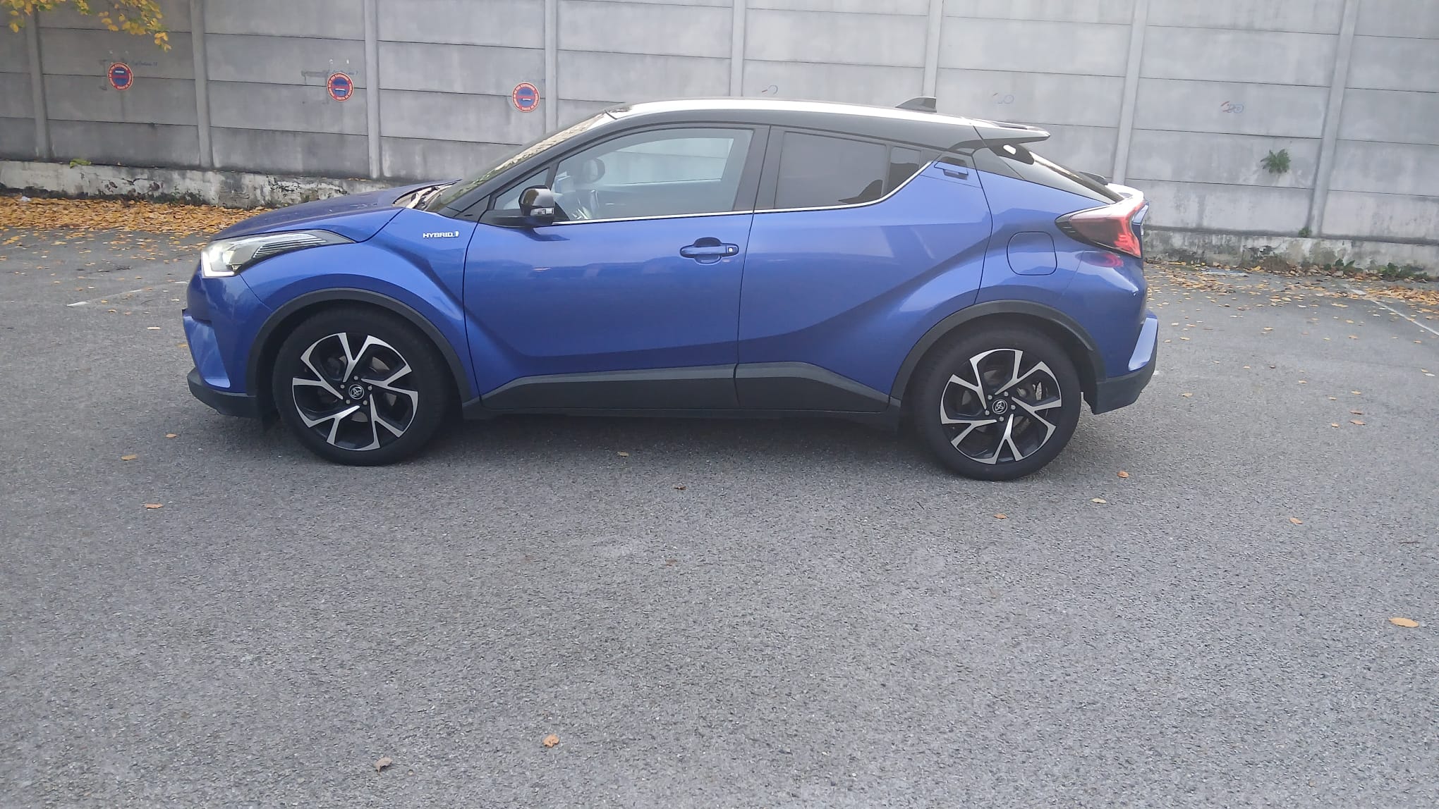 Toyota C-HR HYBRIDE 122 CH DYNAMIC Boite Auto -06/2018 – 248 706 km – Image 6