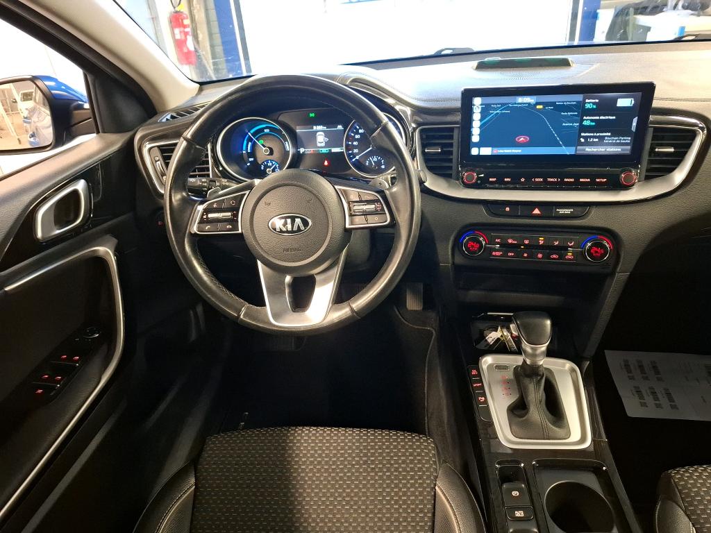 KIA XCEED Hybride Rechargeable Boite-Auto 1.6 GDI 141 CV Active Business – 09/2020 – 92 265 km - TVA récupérable – 1 ère main - 227 – Image 7