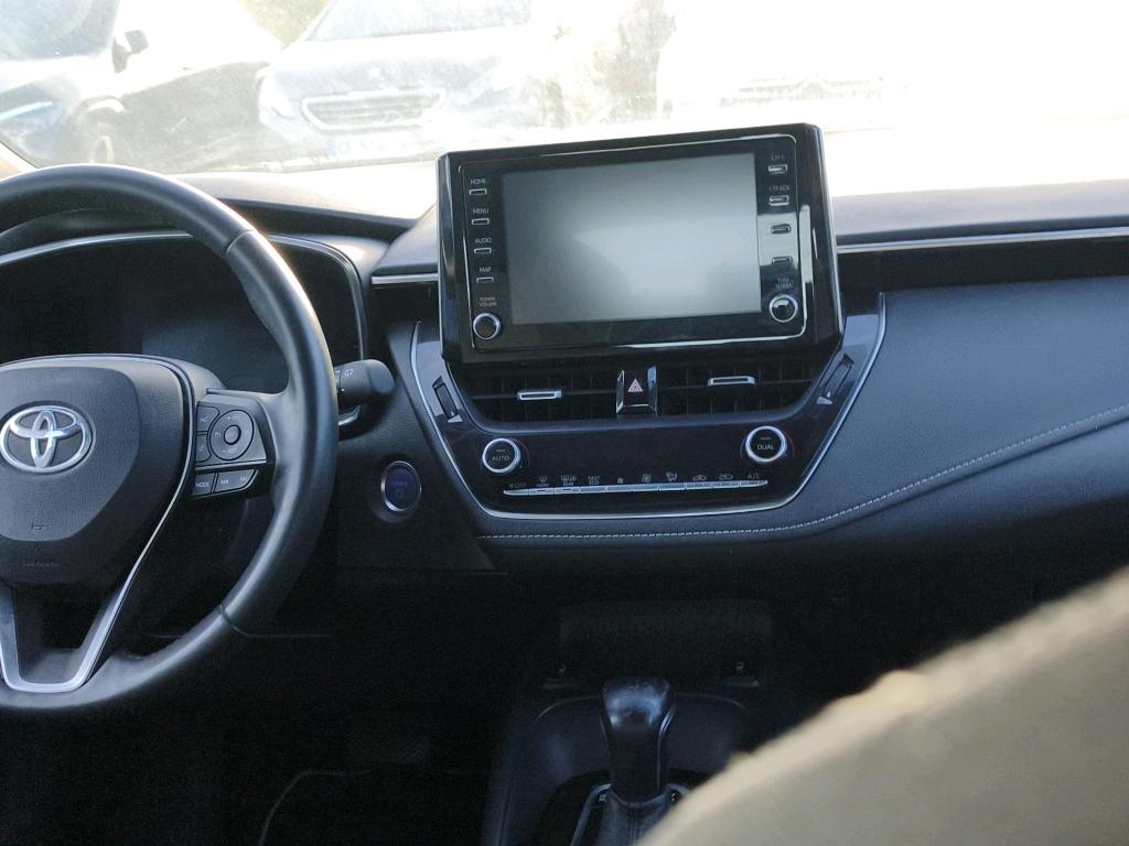 COROLLA BERLINE Hybride Essence 122H DYNAMIC BUSINESS 04/2021 – 142 553km -TVA récupérable -1ère main – VO 249 – Image 9