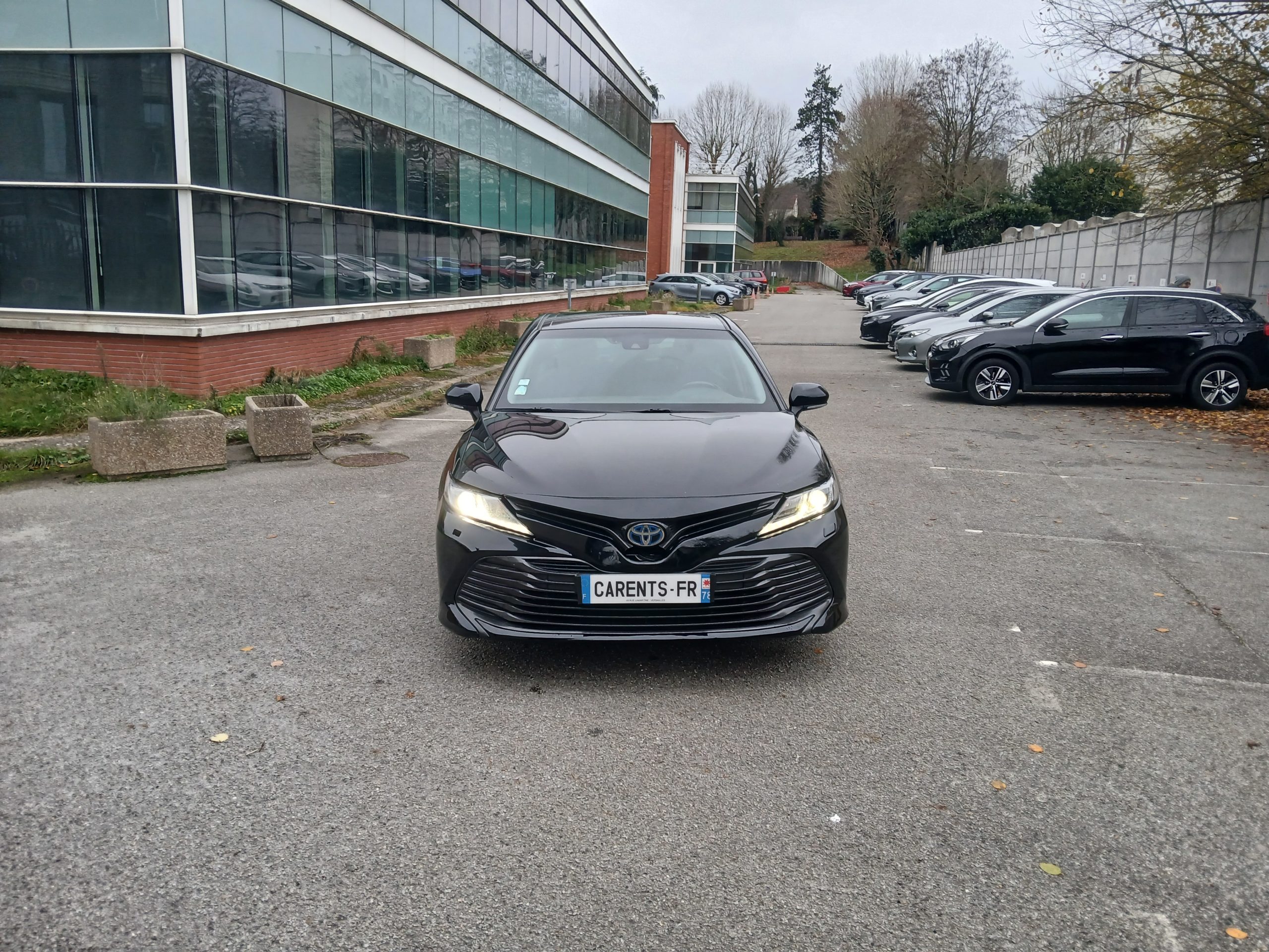 CAMRY HYBRIDE PRO 218 CH 2WD LOUNGE BOITE AUTO - 09/2019 – 389 963 km - VO 243 – Image 9