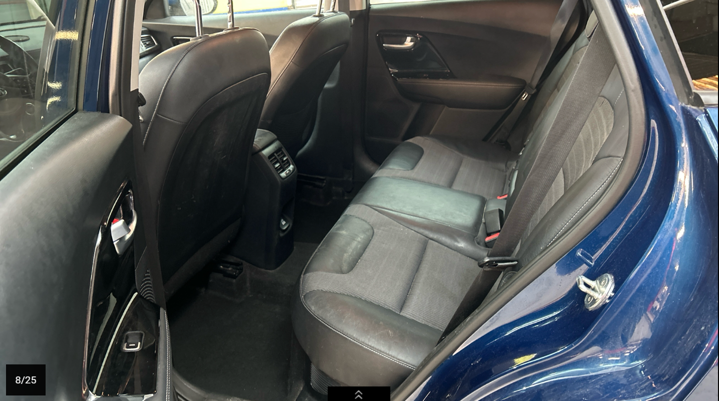 NIRO Hybride Rechargeable 1.6 GDI PLUG-IN 141 CV BOITE AUTO ACTIVE 07/2019 - 158 925 km - 1ère main - VO 228 – Image 10