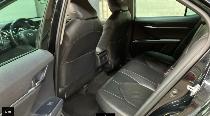 CAMRY HYBRIDE PRO 218 CH 2WD DYNAMIC BUSINESS BOITE AUTO 09/2020 – 204 477 km - TVA récupérable - 1 ère MAIN - VO 232 – Image 10