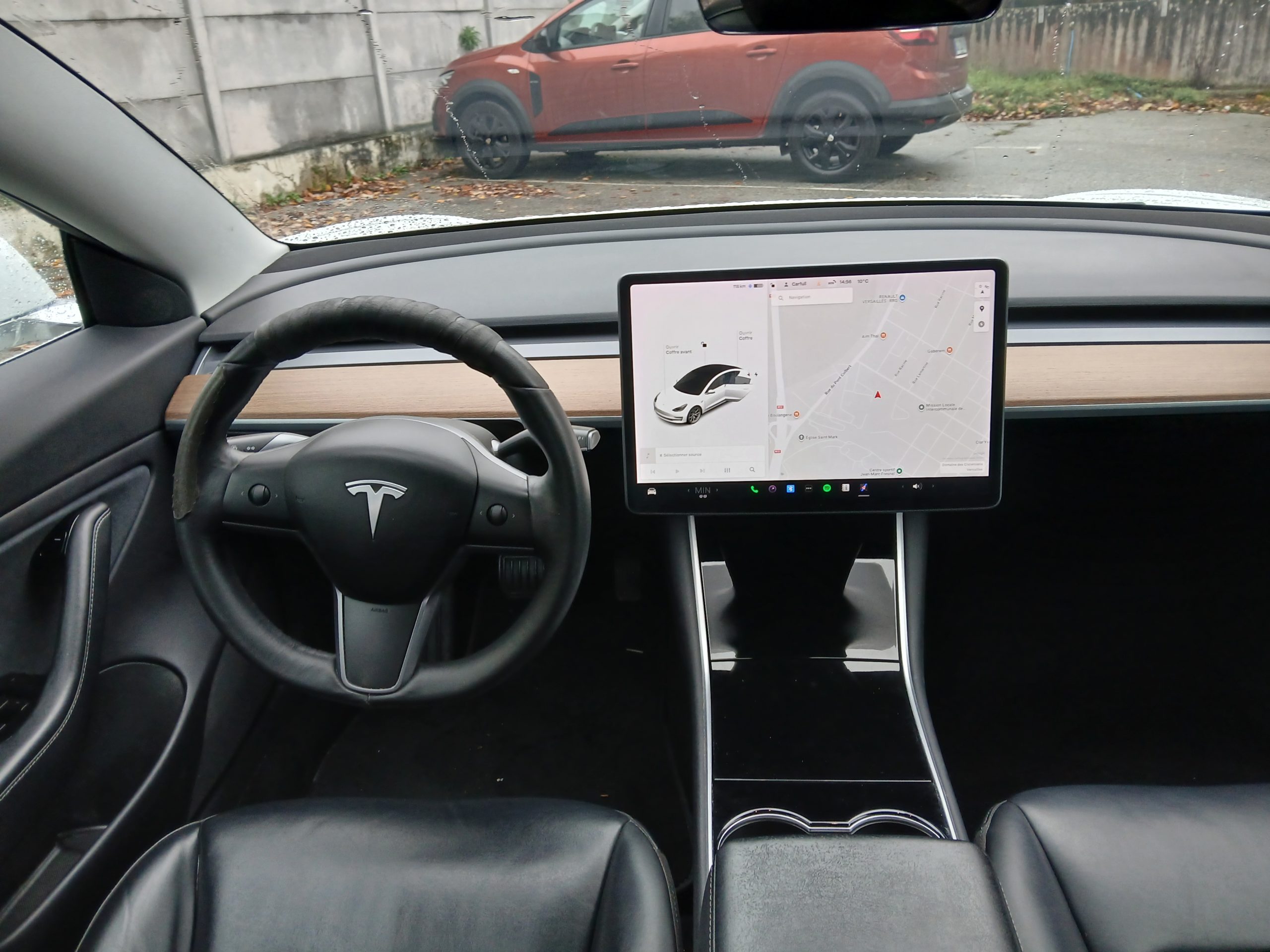 TESLA MODEL 3 Standard Range Plus RWD - 09/2019 – 146 343 km - 1ère main - VO 247 – Image 11