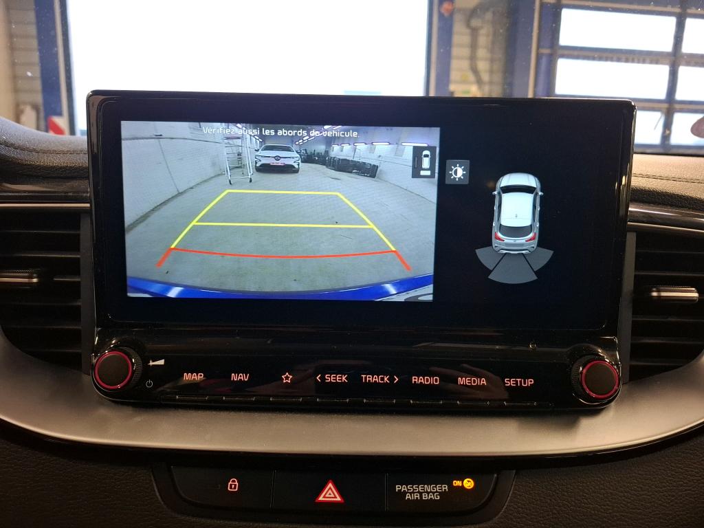 KIA XCEED Hybride Rechargeable Boite-Auto 1.6 GDI 141 CV Active Business – 09/2020 – 92 265 km - TVA récupérable – 1 ère main - 227 – Image 10