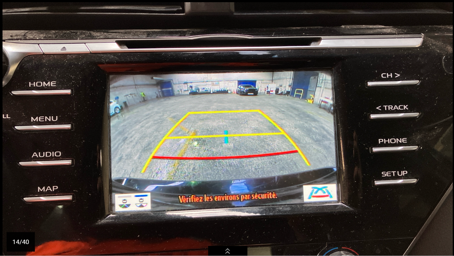 CAMRY HYBRIDE PRO 218 CH 2WD DYNAMIC BUSINESS BOITE AUTO 09/2020 – 204 477 km - TVA récupérable - 1 ère MAIN - VO 232 – Image 17