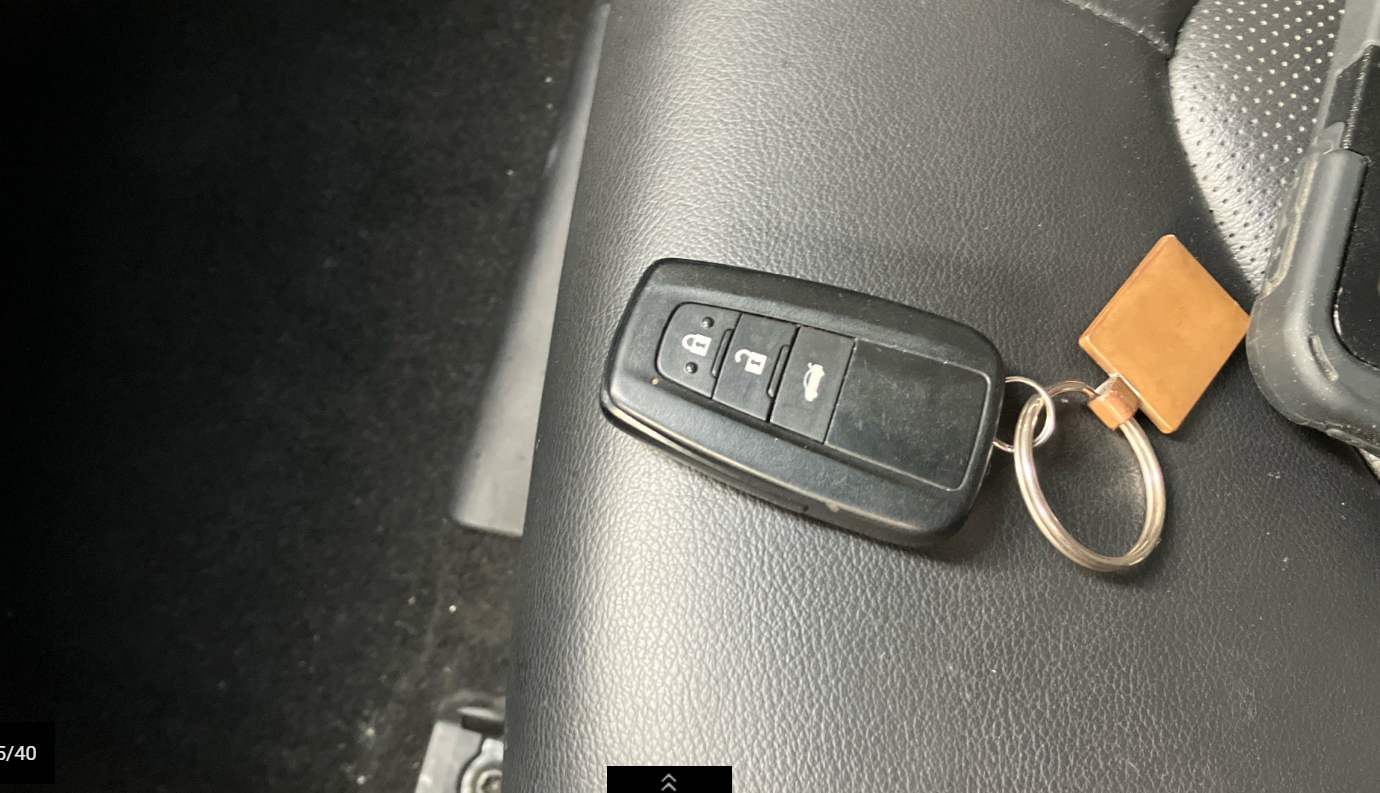 CAMRY HYBRIDE PRO 218 CH 2WD DYNAMIC BUSINESS BOITE AUTO 09/2020 – 204 477 km - TVA récupérable - 1 ère MAIN - VO 232 – Image 18