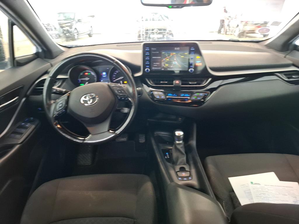 Toyota C-HR HYBRIDE Essence 184 CH DYNAMIC Business - Boite Auto - 1 ère main - 08/2020 – 189 258 km –VO 258 – Image 7