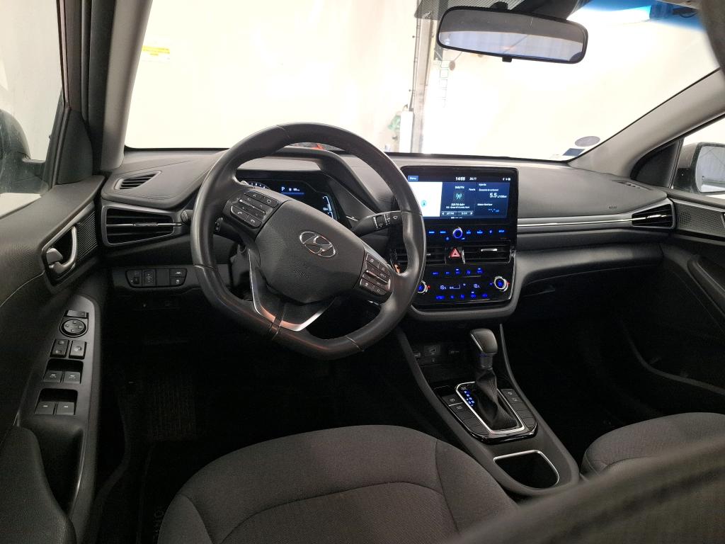 IONIQ Hybride Essence 1.6 GDI 141CH 1.6 BUSINESS 01/2021 – 152 150 km - TVA Récupérable - 1ére main – VO 266 – Image 7