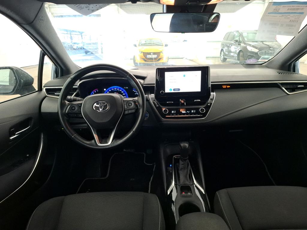 TOYOTA COROLLA TOURING SPORTS BREAK HYBRIDE 122CH Dynamic Business – TVA récupérable - 1 ère MAIN - 11/2022 - 129 421 KM – VO 256 – Image 7