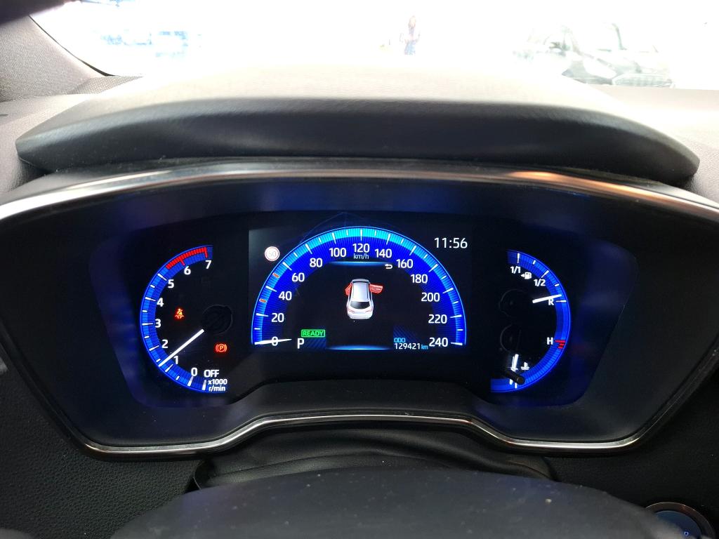 TOYOTA COROLLA TOURING SPORTS BREAK HYBRIDE 122CH Dynamic Business – TVA récupérable - 1 ère MAIN - 11/2022 - 129 421 KM – VO 256 – Image 8