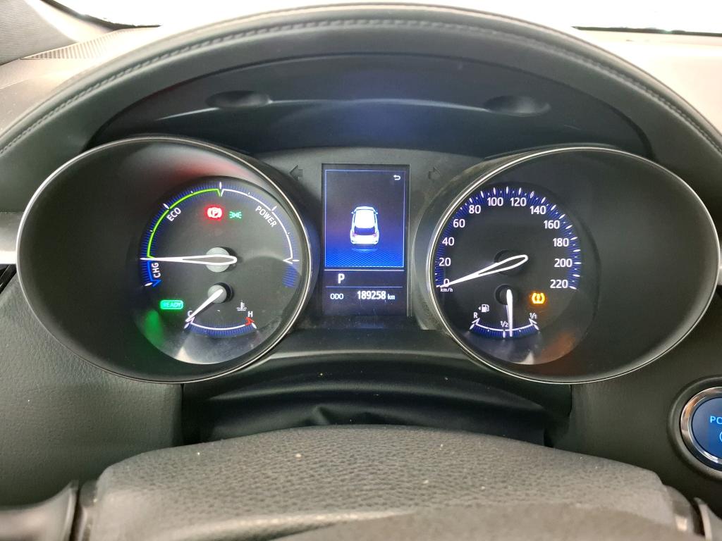 Toyota C-HR HYBRIDE Essence 184 CH DYNAMIC Business - Boite Auto - 1 ère main - 08/2020 – 189 258 km –VO 258 – Image 8