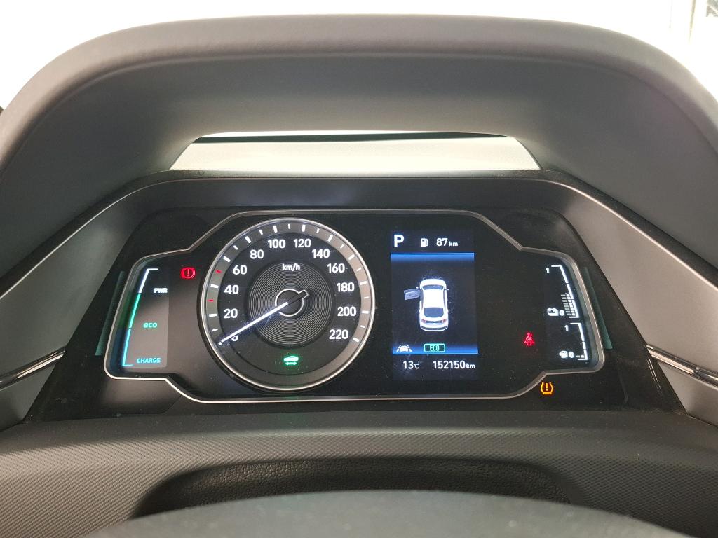 IONIQ Hybride Essence 1.6 GDI 141CH 1.6 BUSINESS 01/2021 – 152 150 km - TVA Récupérable - 1ére main – VO 266 – Image 8