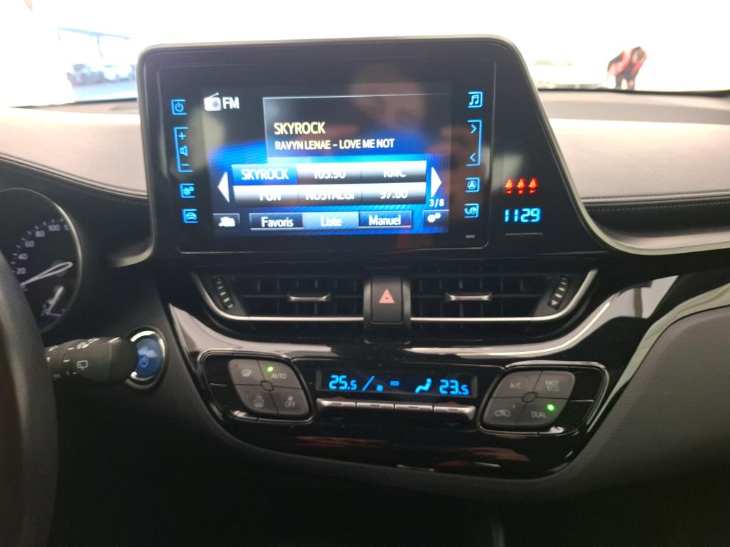 Toyota C-HR HYBRIDE Essence 122 CH DYNAMIC Business - Boite Auto – 10/2018 – 139 826 km - 1 ère main - TVA récupérable - VO 265 – Image 9