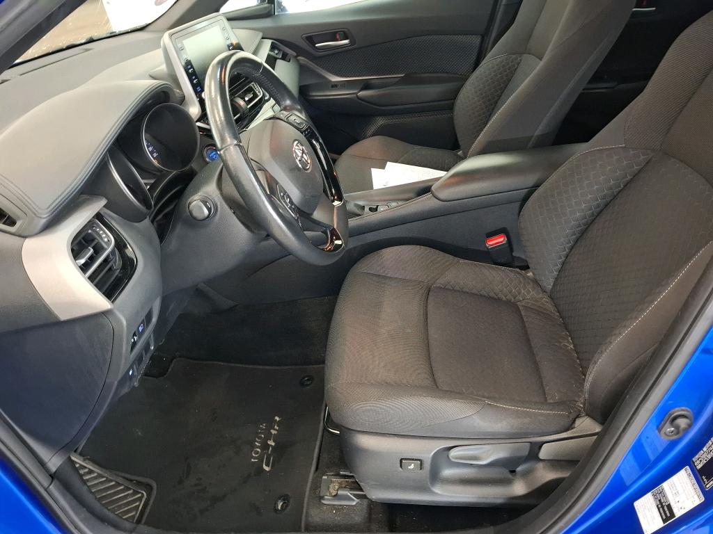 Toyota C-HR HYBRIDE Essence 184 CH DYNAMIC Business - Boite Auto - 1 ère main - 08/2020 – 189 258 km –VO 258 – Image 10