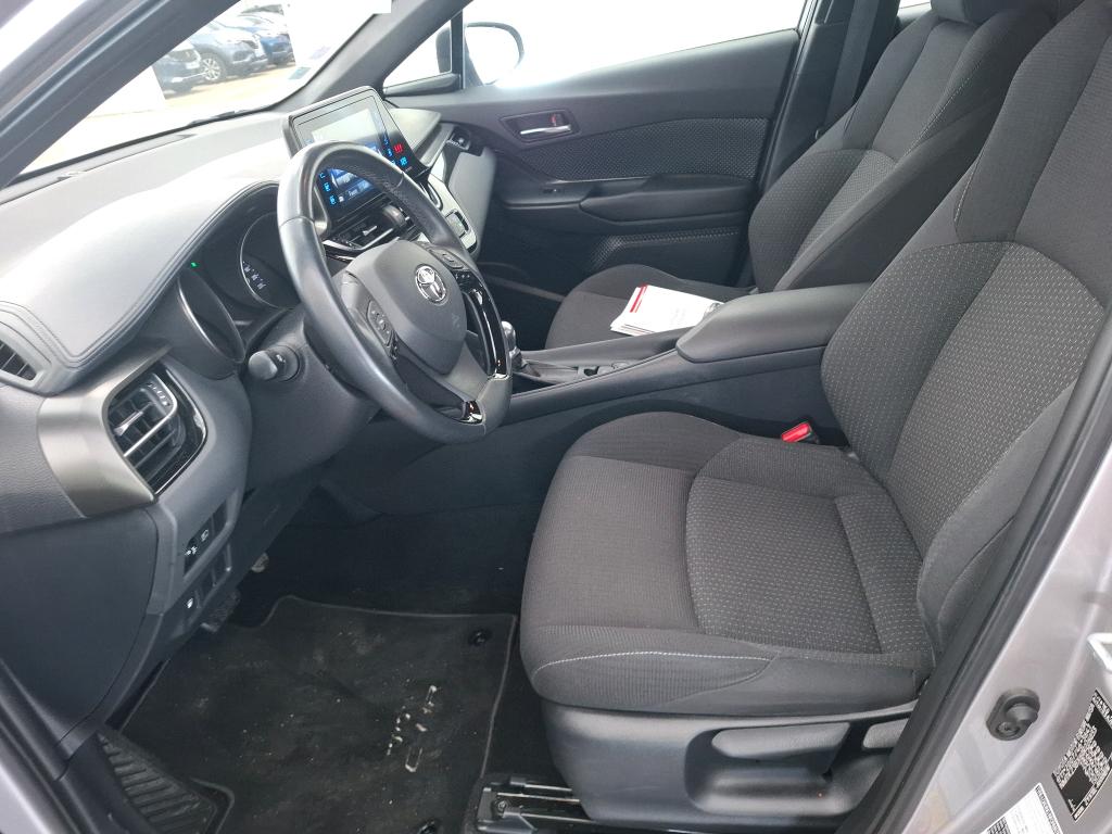 Toyota C-HR HYBRIDE Essence 122 CH DYNAMIC Business - Boite Auto – 10/2018 – 139 826 km - 1 ère main - TVA récupérable - VO 265 – Image 10