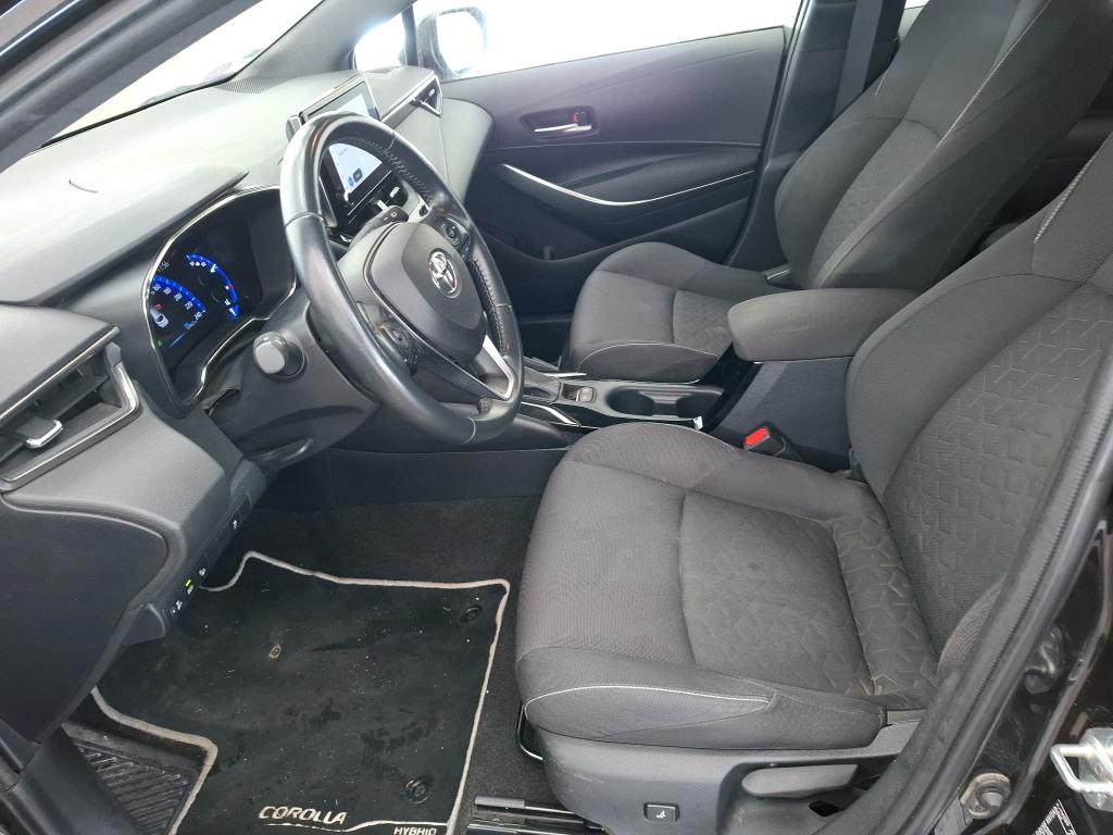 TOYOTA COROLLA TOURING SPORTS BREAK HYBRIDE 122CH Dynamic Business – TVA récupérable - 1 ère MAIN - 11/2022 - 129 421 KM – VO 256 – Image 10