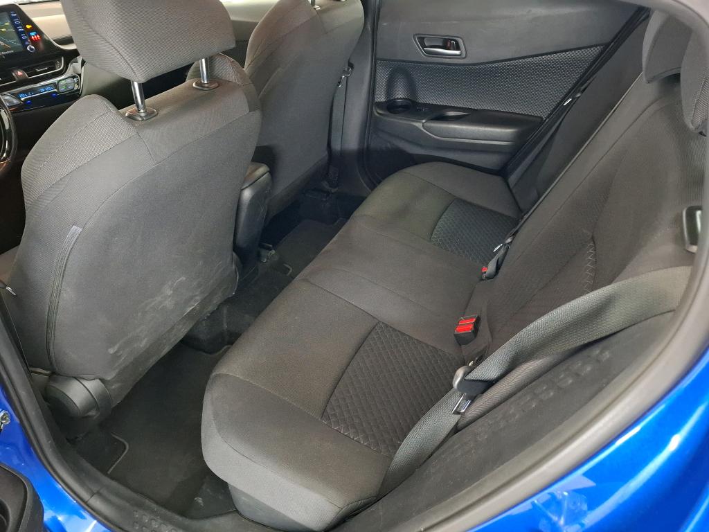 Toyota C-HR HYBRIDE Essence 184 CH DYNAMIC Business - Boite Auto - 1 ère main - 08/2020 – 189 258 km –VO 258 – Image 11