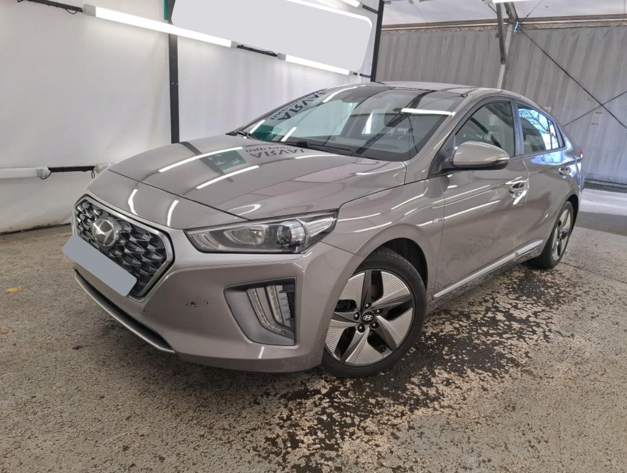 IONIQ Hybride Essence 1.6 GDI 141CH 1.6 BUSINESS 01/2021 – 152 150 km - TVA Récupérable - 1ére main – VO 266 – Image 2