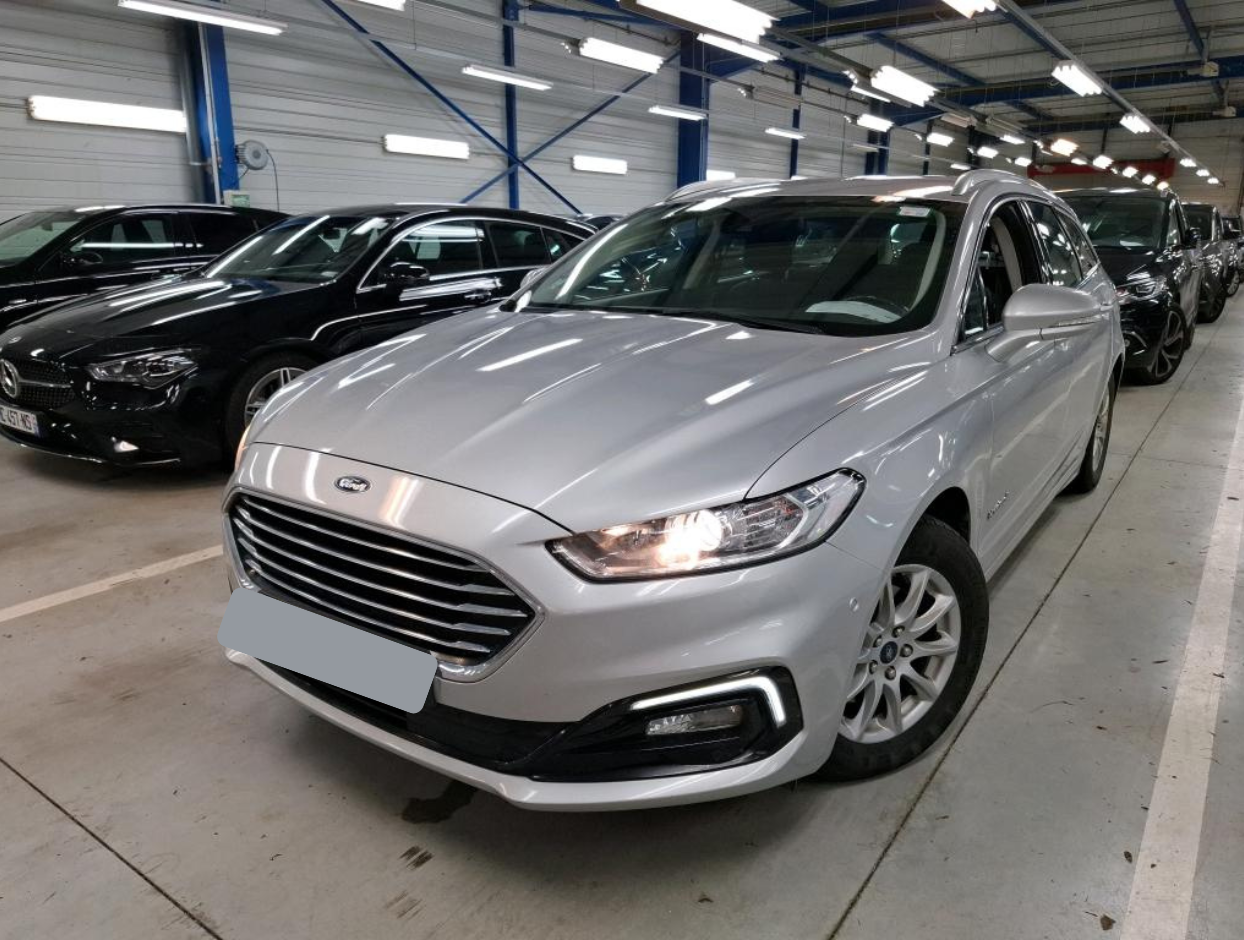 MONDEO SW Hybride Essence 2.0 L 187ch BOITE AUTO BVA6 TITANIUM 11/2019 – 186 372 km - 1ère main - TVA récupérable VO 273 – Image 2