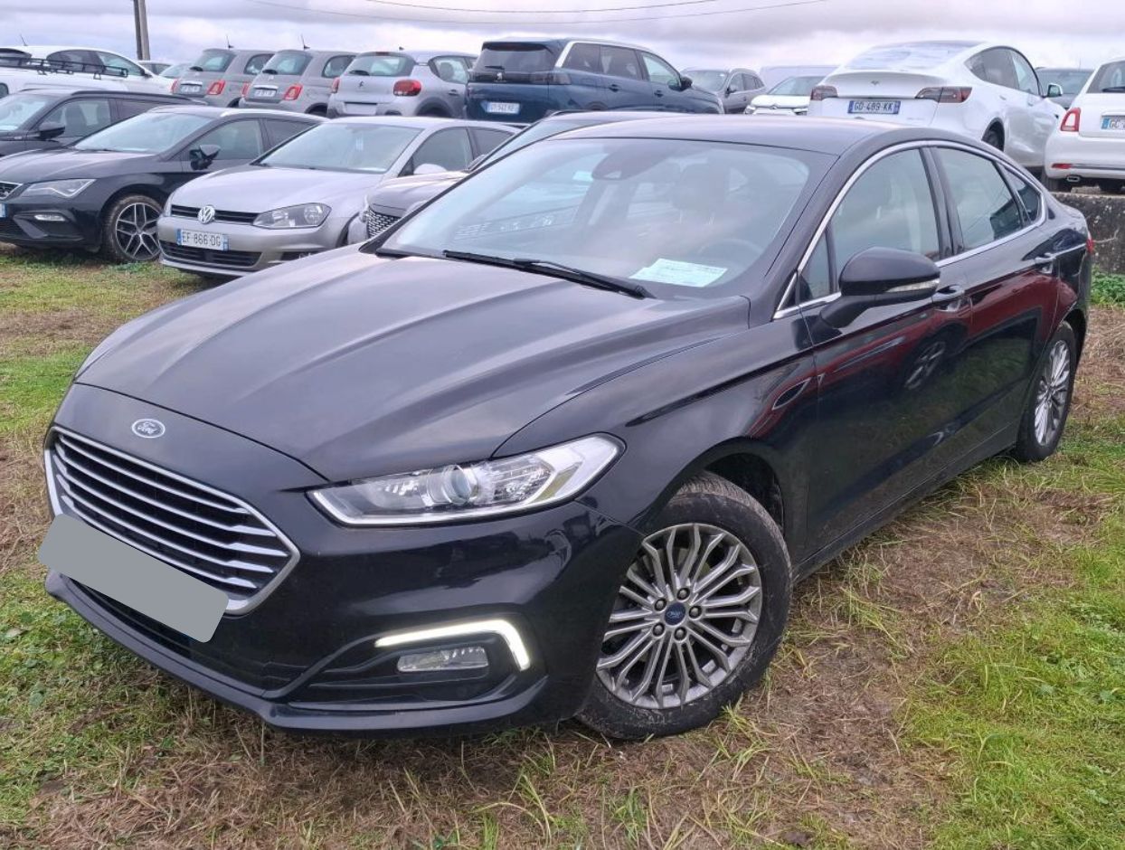 MONDEO Hybride Essence 2.0 L 187ch BOITE AUTO BVA6 TITANIUM 03/2022 – 103 958 km - 1ère main - TVA récupérable VO 264 – Image 2