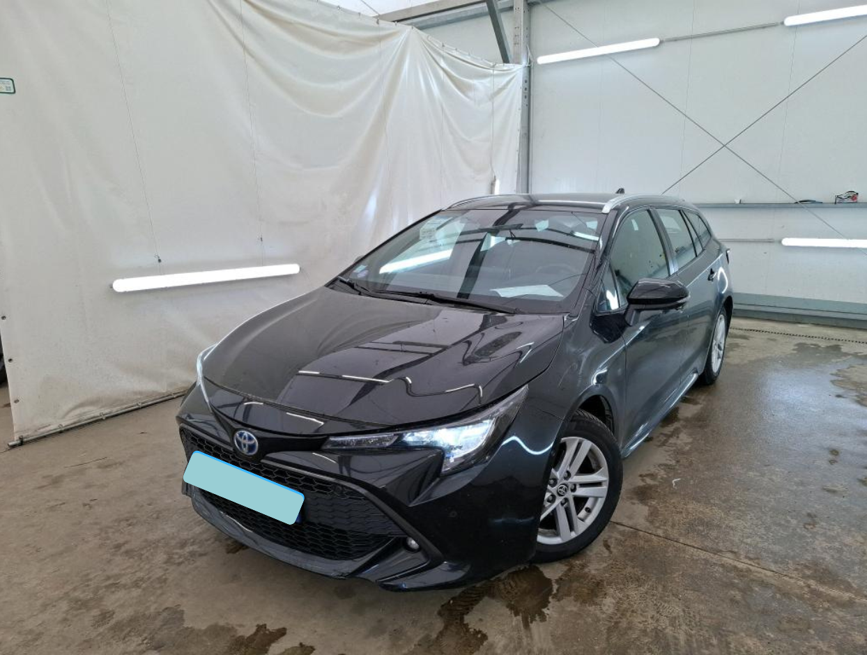 TOYOTA COROLLA TOURING SPORTS BREAK HYBRIDE 122CH Dynamic Business – TVA récupérable - 1 ère MAIN - 11/2022 - 129 421 KM – VO 256 – Image 2