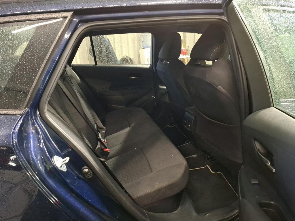 TOYOTA COROLLA TOURING SPORTS BREAK HYBRIDE 122CV Dynamic Business 1.8 Stage Academy - TVA récupérable -1 ère MAIN - 11/2021 - 137 469 KM – VO 253 – Image 12