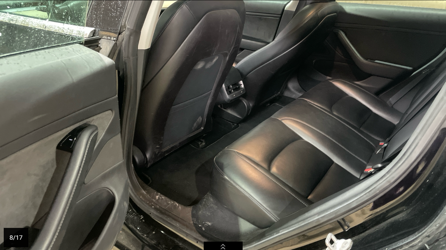 TESLA MODEL 3 Long Range Dual Motor AWD - 02/2019 – 188 259 km - 1ère main - VO 260 – Image 13