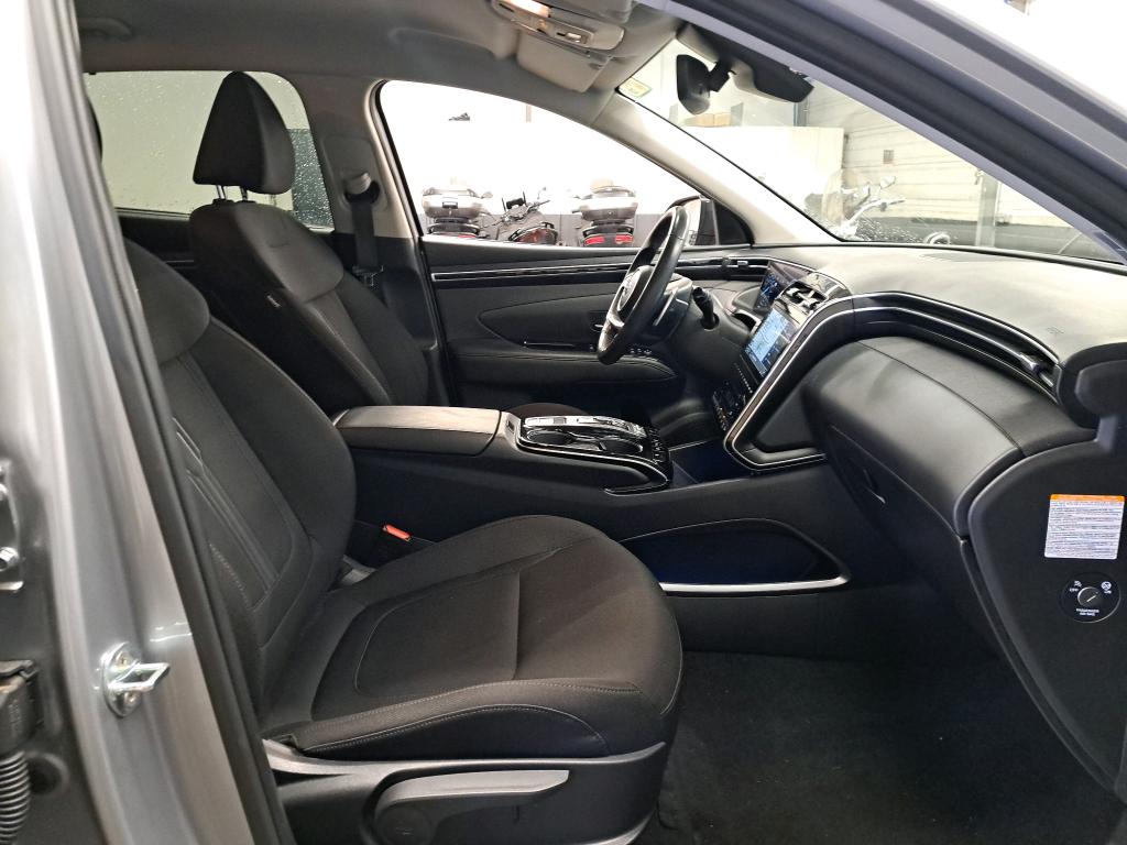 TUCSON HYBRIDE Essence 1.6 T-GDI 230 CV BOITE AUTO BVA6 finition CRÉATIVE 10/2022 – 156 507 km - TVA récupérable - 1ère main – VO 270 – Image 12