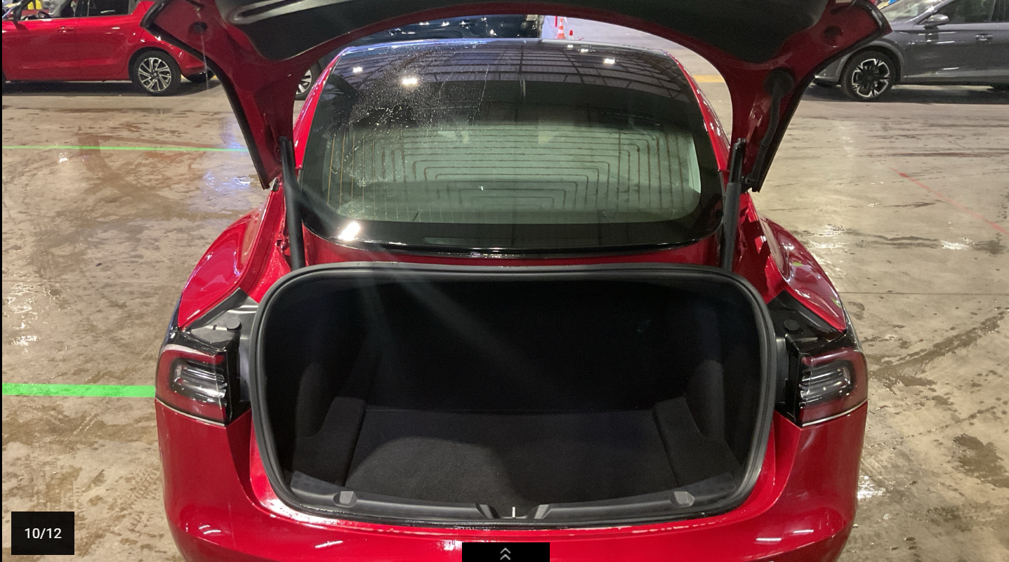 TESLA MODEL 3 Standard Range Plus RWD - 06/2020 – 94 381 km - 1ère main - VO 261 – Image 12